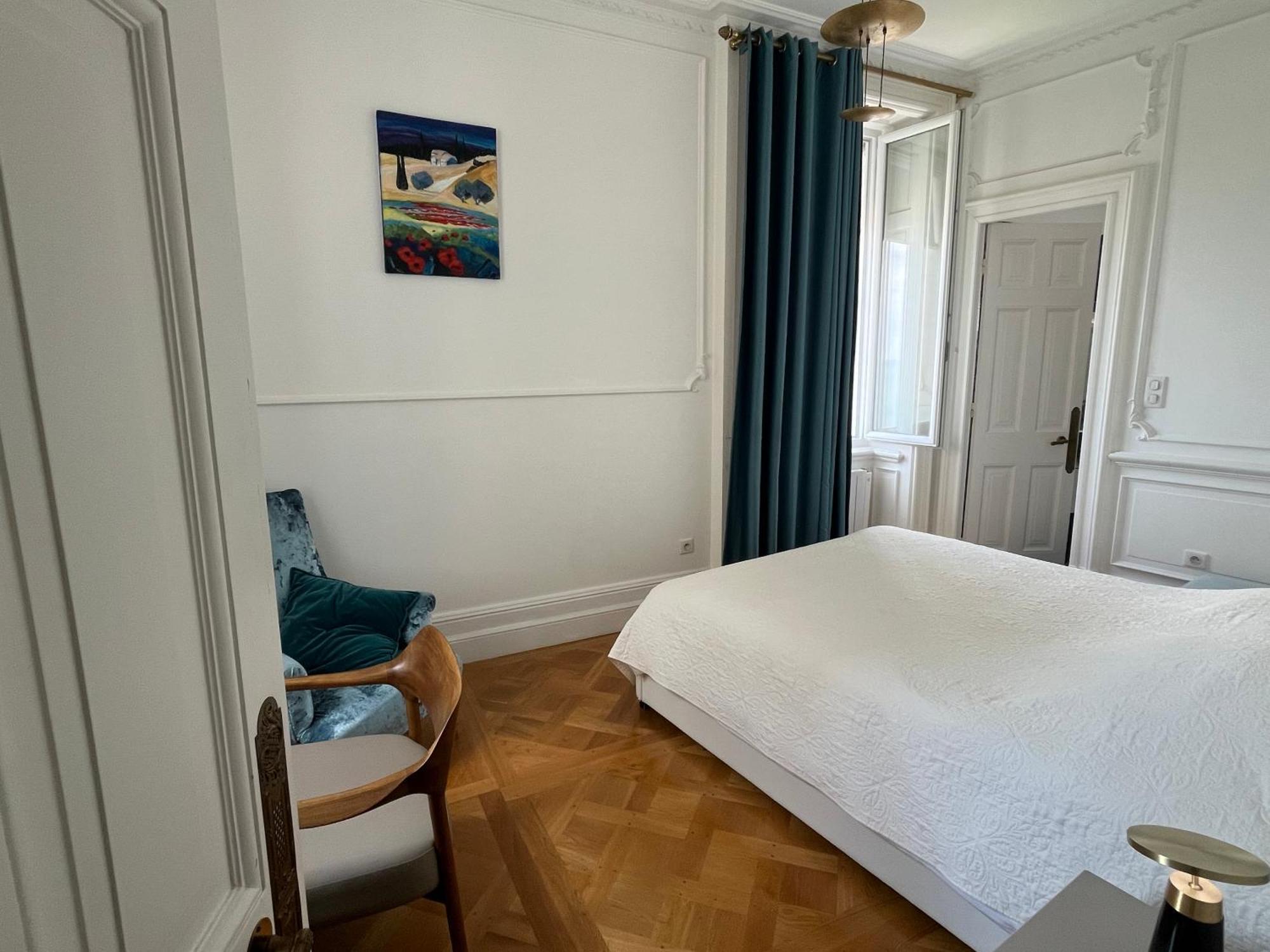 Residence Helianthe Біарріц Екстер'єр фото