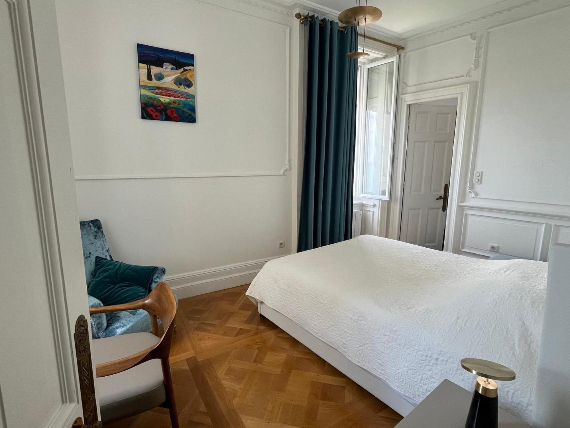 Residence Helianthe Біарріц Екстер'єр фото
