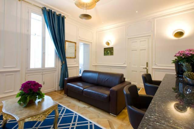 Residence Helianthe Біарріц Екстер'єр фото