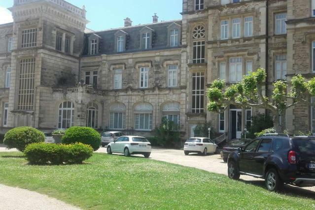 Residence Helianthe Біарріц Екстер'єр фото
