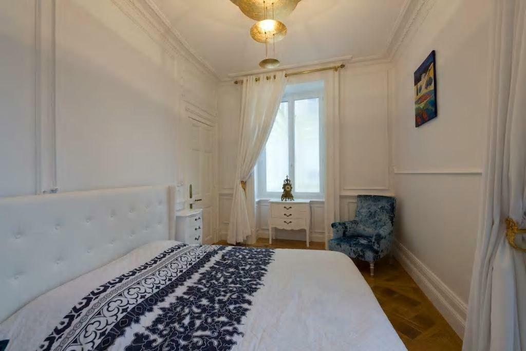 Residence Helianthe Біарріц Екстер'єр фото