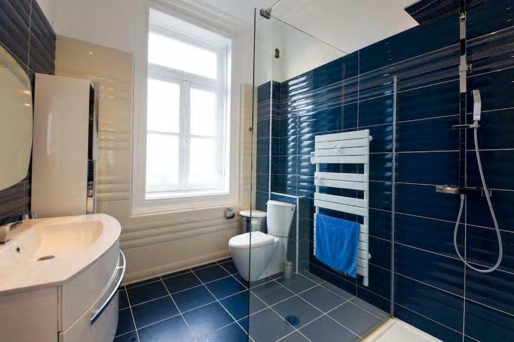 Residence Helianthe Біарріц Екстер'єр фото