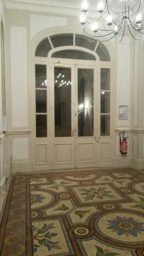 Residence Helianthe Біарріц Екстер'єр фото