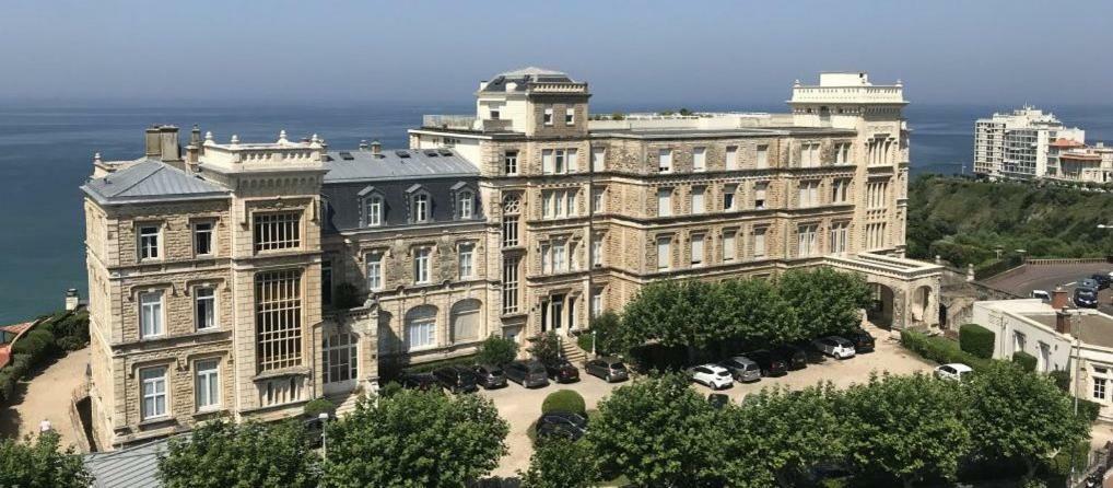 Residence Helianthe Біарріц Екстер'єр фото