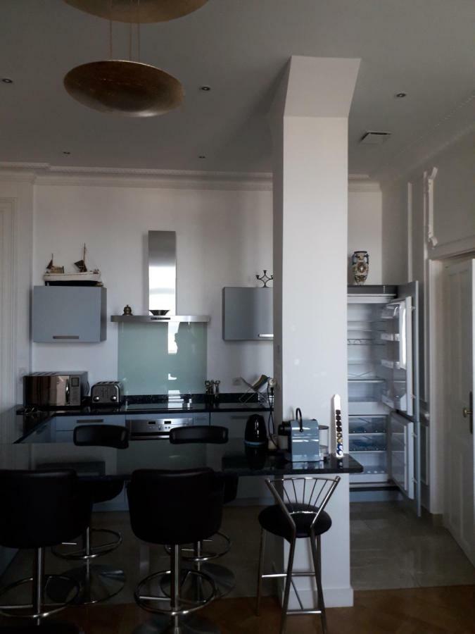 Residence Helianthe Біарріц Екстер'єр фото